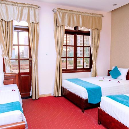 Cong Doan Thanh Binh Hotel Da Nang Exteriör bild
