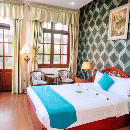 Cong Doan Thanh Binh Hotel Da Nang Exteriör bild