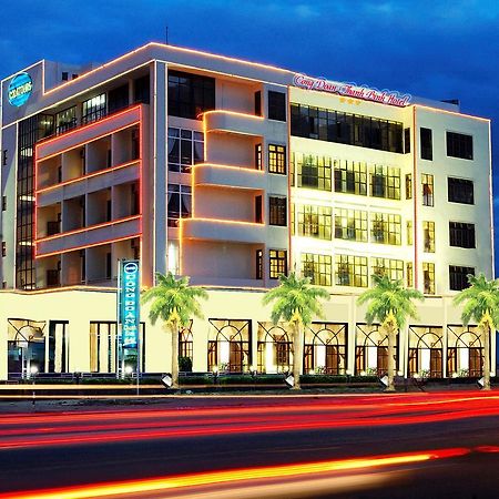 Cong Doan Thanh Binh Hotel Da Nang Exteriör bild