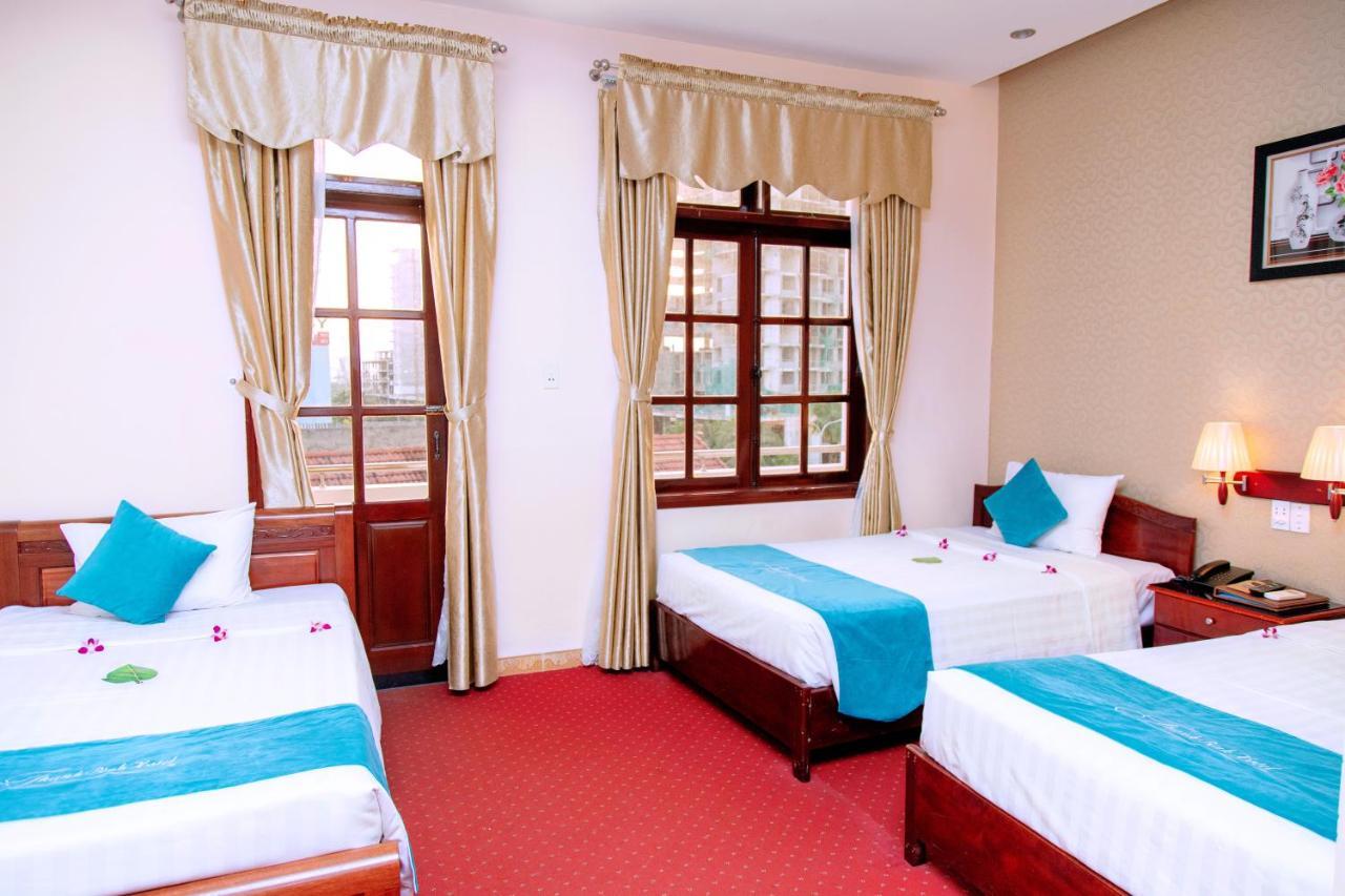 Cong Doan Thanh Binh Hotel Da Nang Exteriör bild