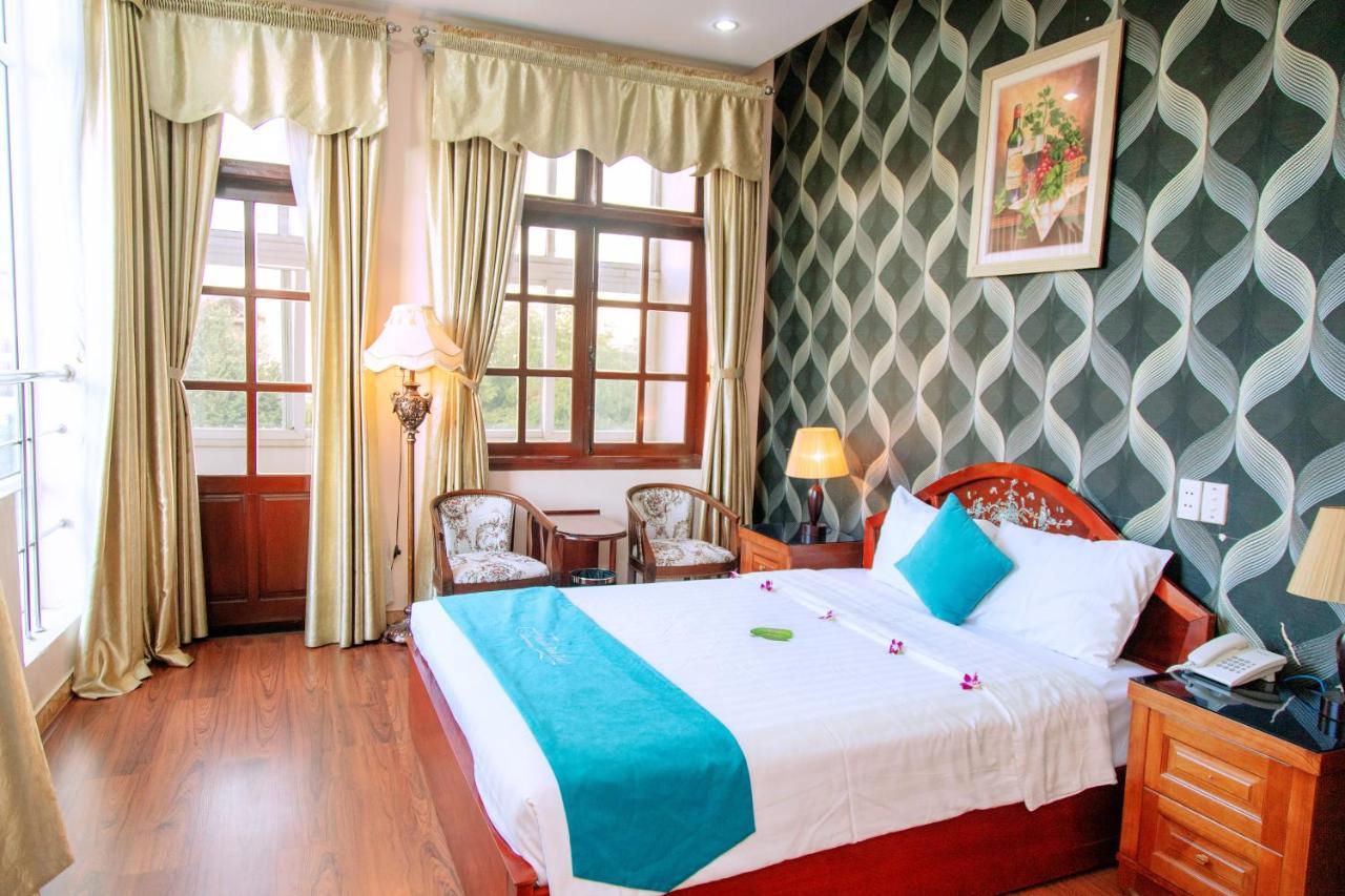Cong Doan Thanh Binh Hotel Da Nang Exteriör bild