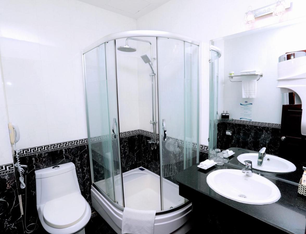 Cong Doan Thanh Binh Hotel Da Nang Exteriör bild