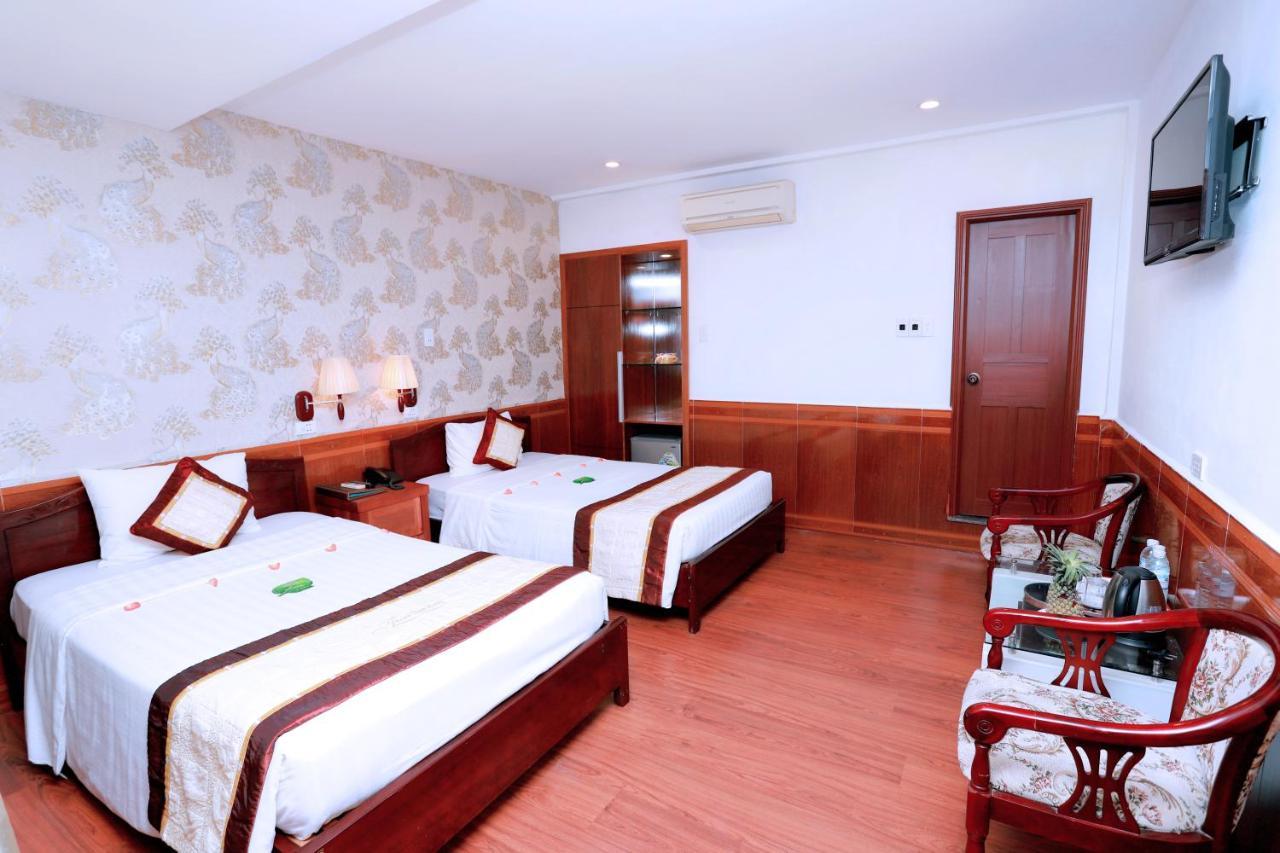 Cong Doan Thanh Binh Hotel Da Nang Exteriör bild