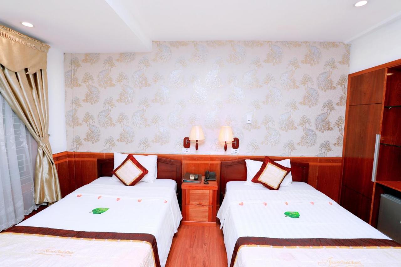 Cong Doan Thanh Binh Hotel Da Nang Exteriör bild