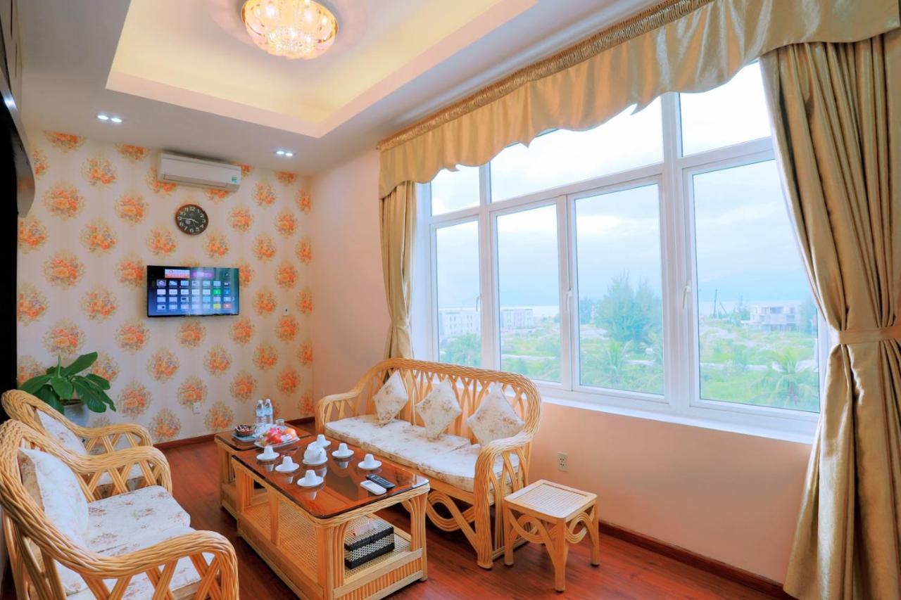 Cong Doan Thanh Binh Hotel Da Nang Exteriör bild
