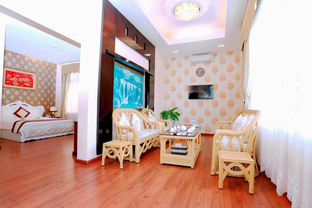 Cong Doan Thanh Binh Hotel Da Nang Exteriör bild