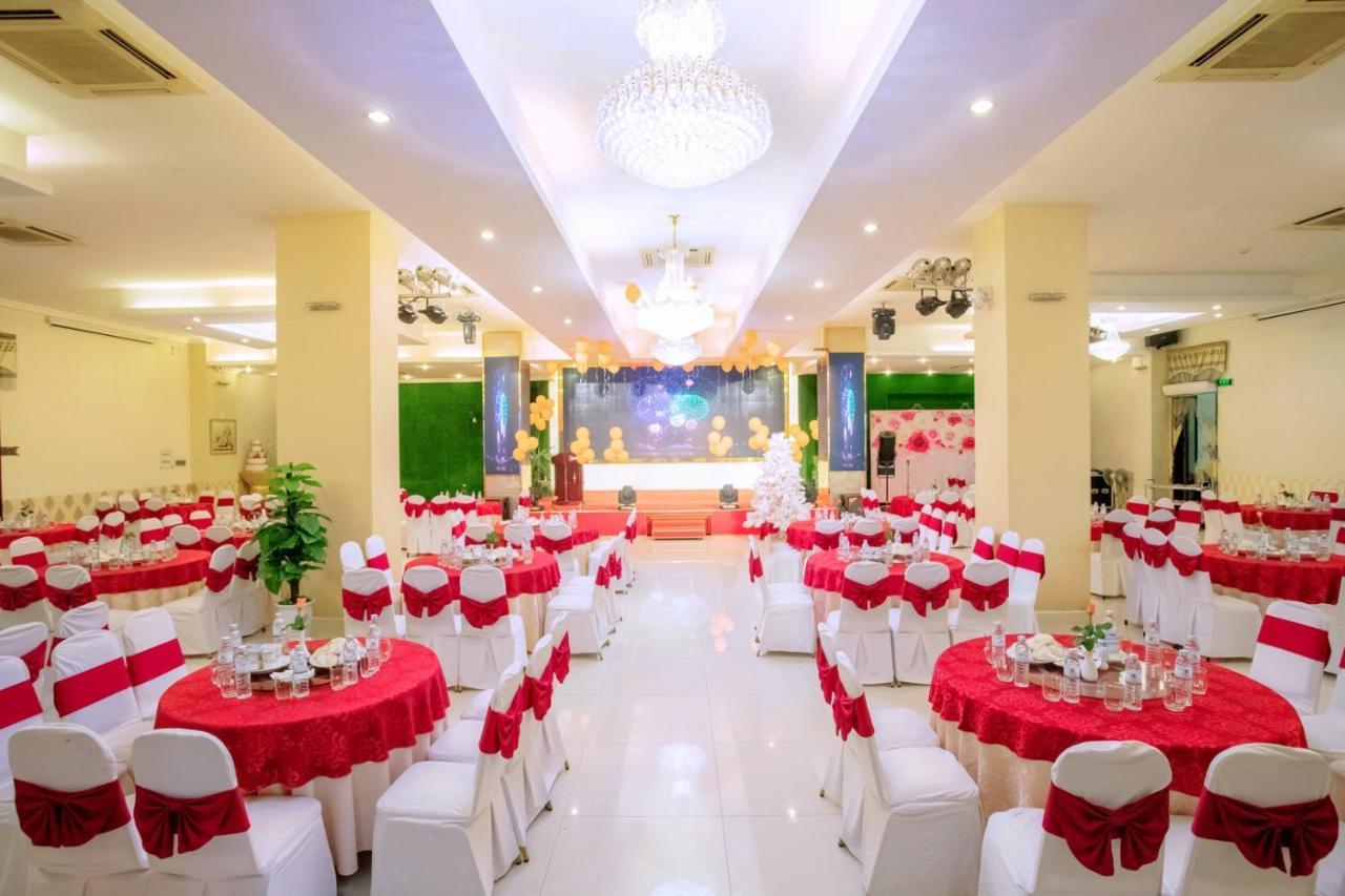 Cong Doan Thanh Binh Hotel Da Nang Exteriör bild