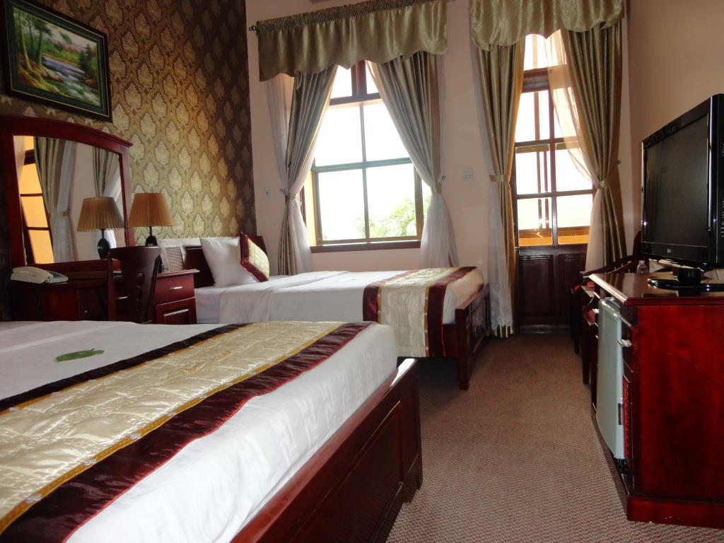 Cong Doan Thanh Binh Hotel Da Nang Exteriör bild