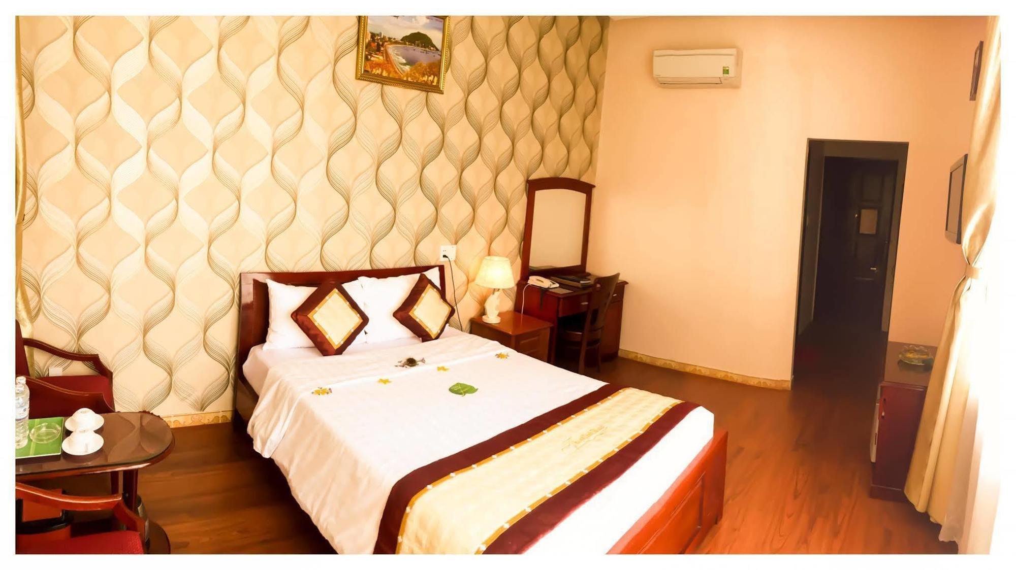 Cong Doan Thanh Binh Hotel Da Nang Exteriör bild